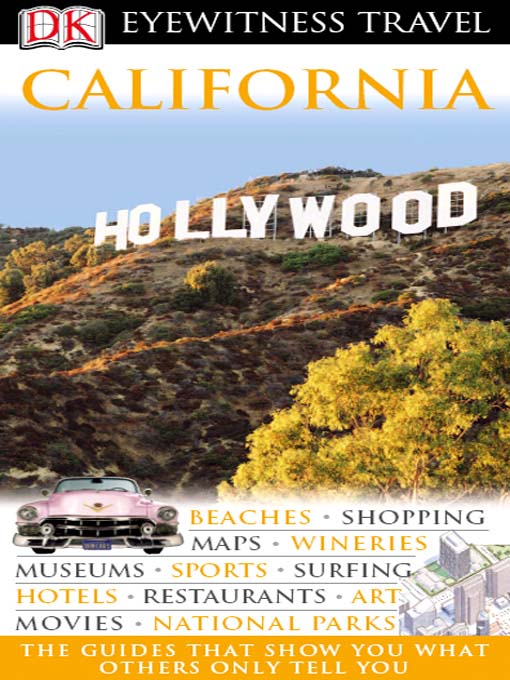 Title details for California by DK Publishing - Wait list